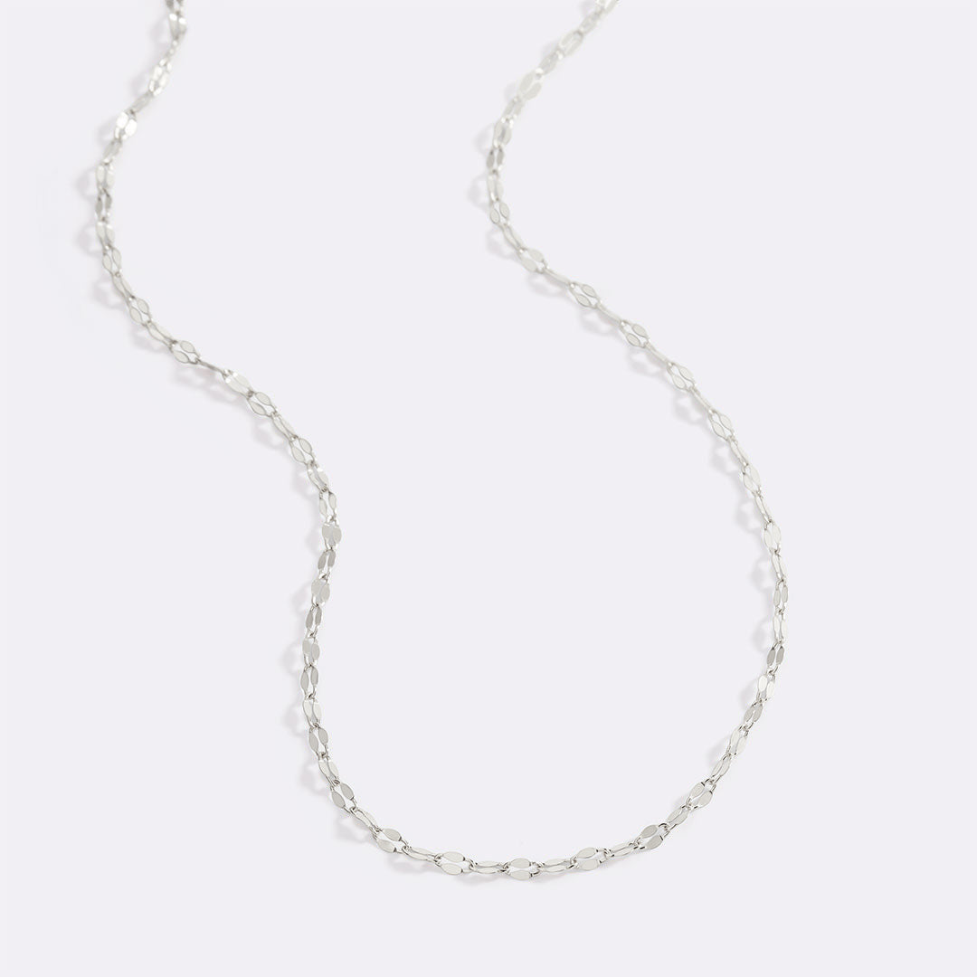 Petal Chain Necklace