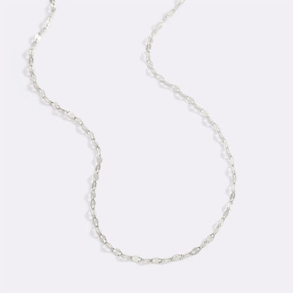 Petal Chain Necklace