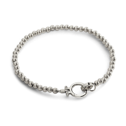 Mint Beaded Bracelet