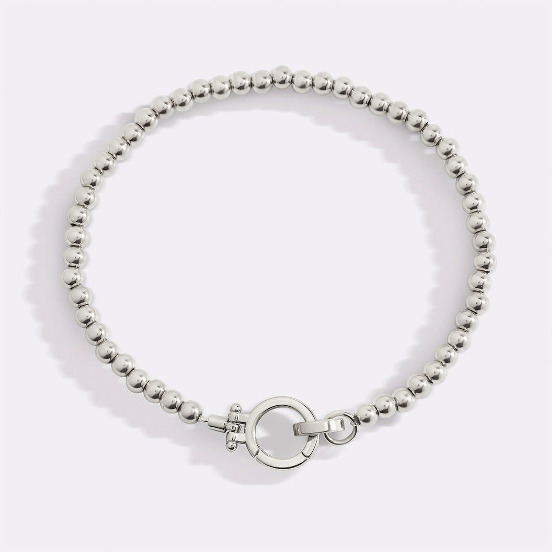 Mint Beaded Bracelet