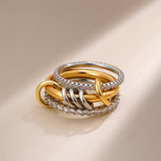 Refugio Calm Ring