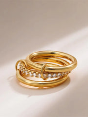 Refugio Calm Ring