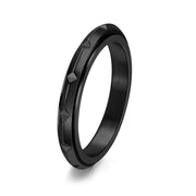 Armonic Calm Ring
