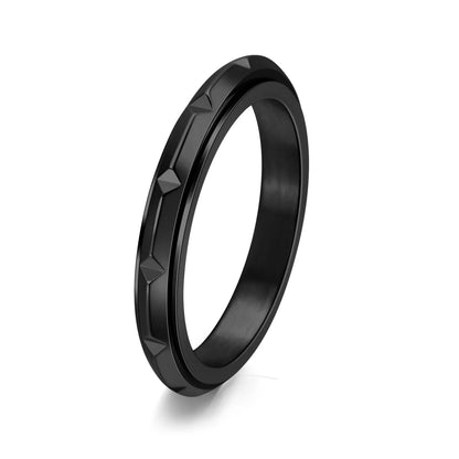 Banda de giro del prisma de mercurio