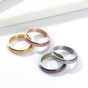 Raíz Calm Ring