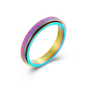 Raíz Calm Ring