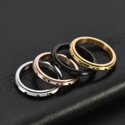 Armonic Calm Ring