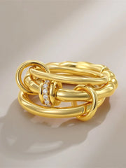 Refugio Calm Ring