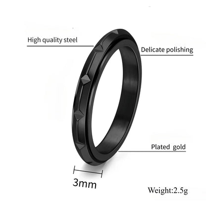 Banda de giro del prisma de mercurio