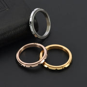 Armonic Calm Ring