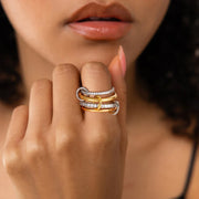 Refugio Calm Ring