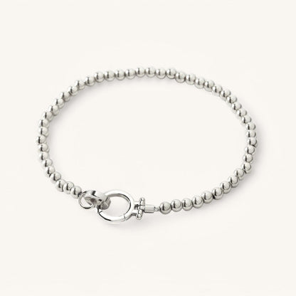 Mint Beaded Bracelet