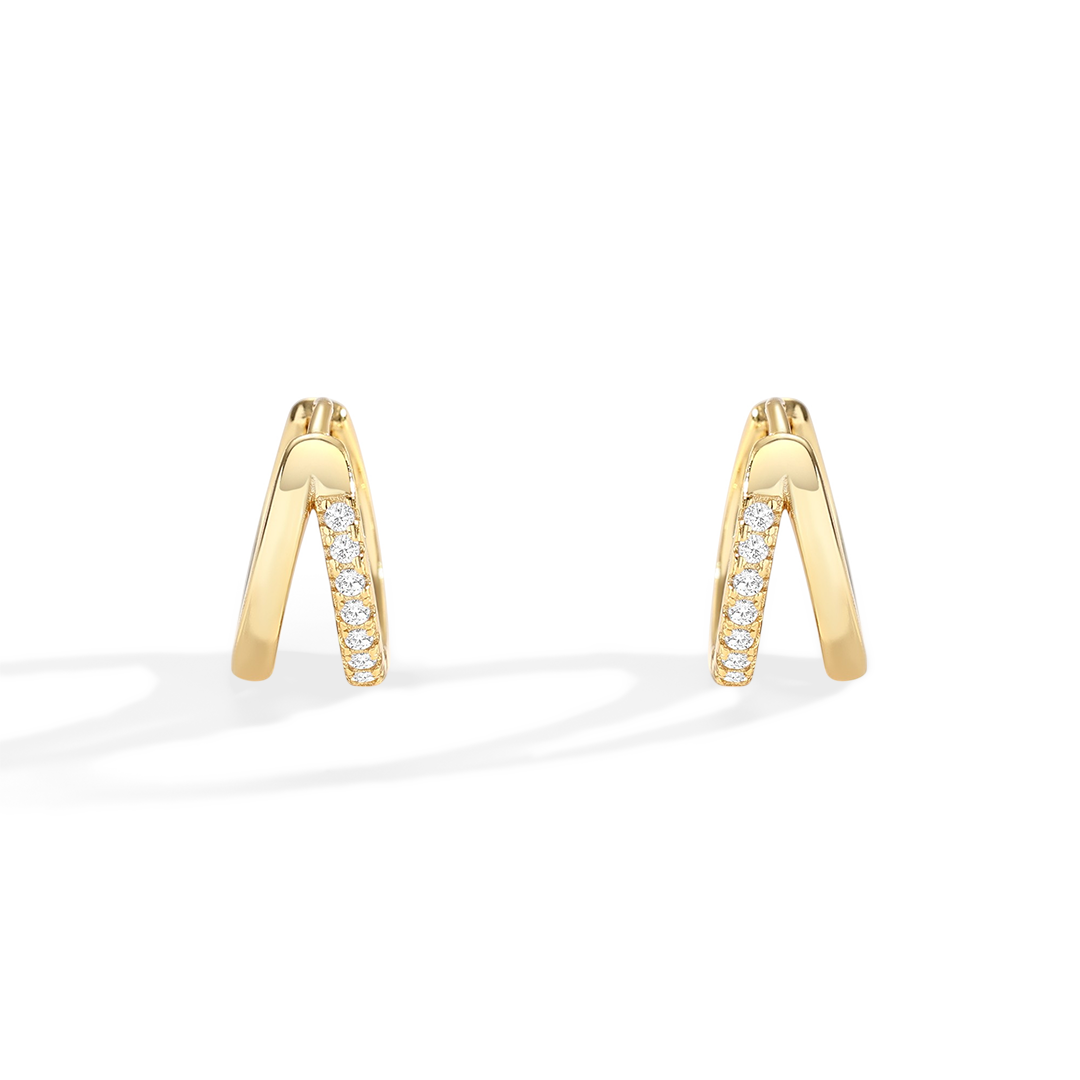 The Luna Double Huggies