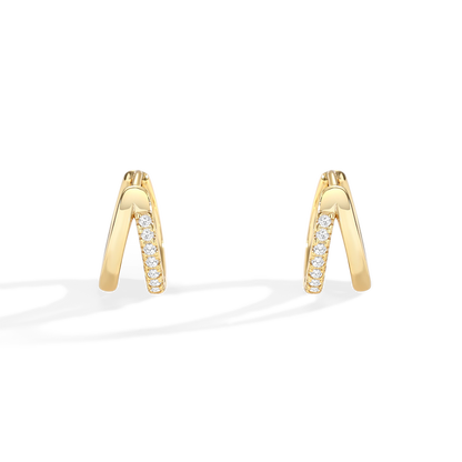 The Luna Double Huggies