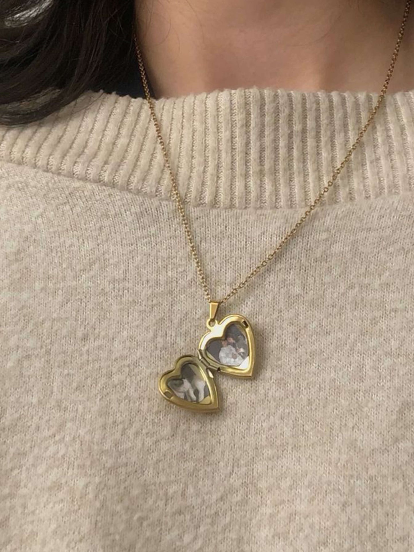 Love Locker Necklace