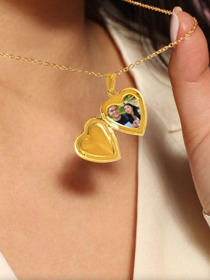 Love Locker Necklace