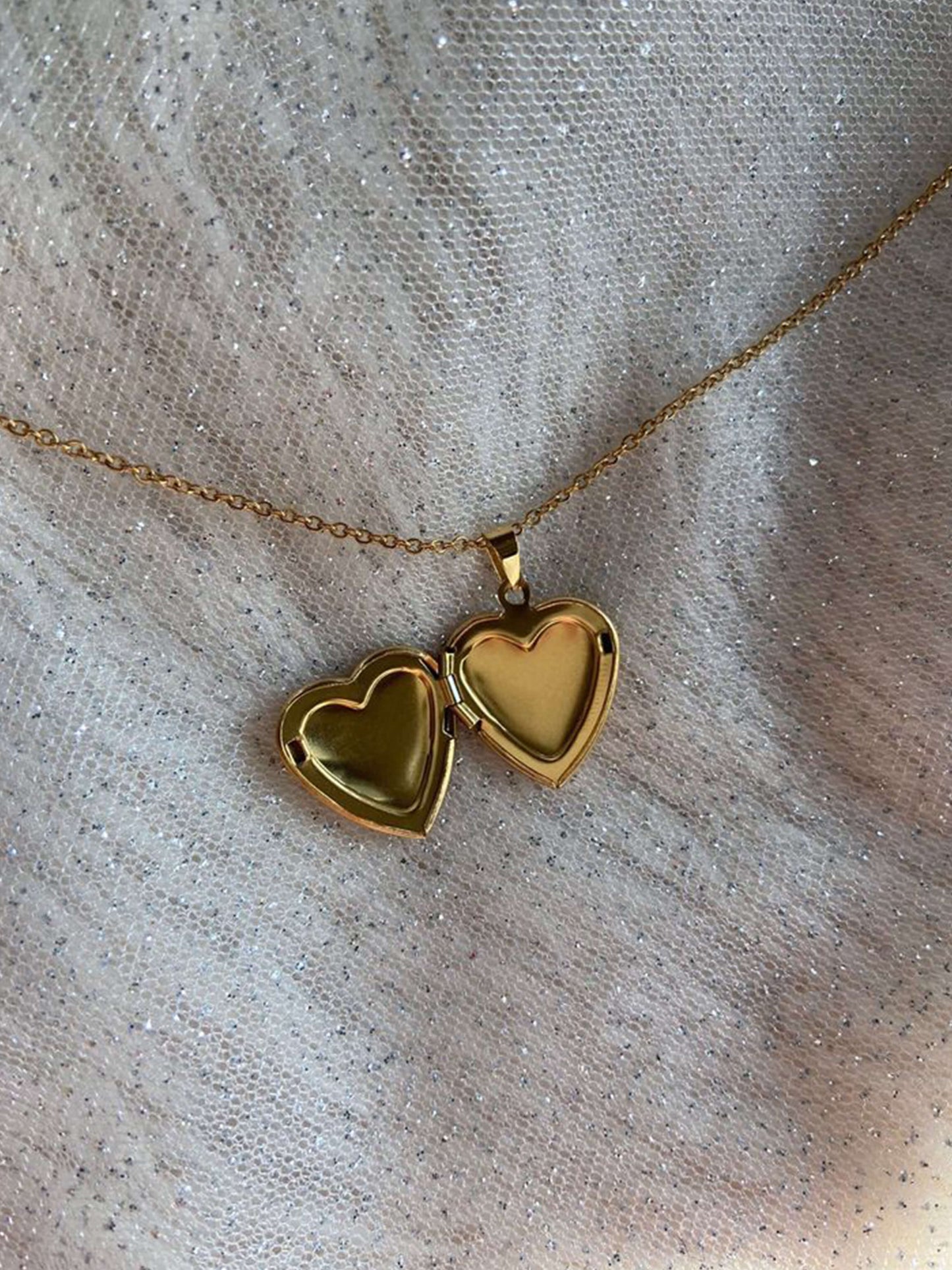 Love Locker Necklace