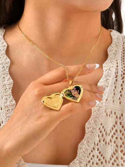 Love Locker Necklace
