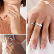 Manso Calm Ring