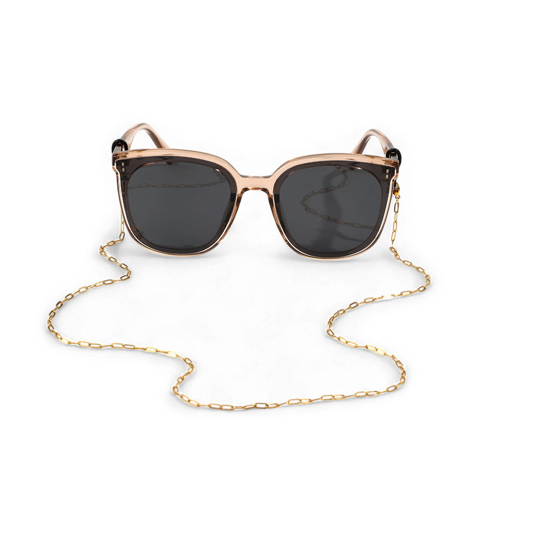 Gold Glasses Chain