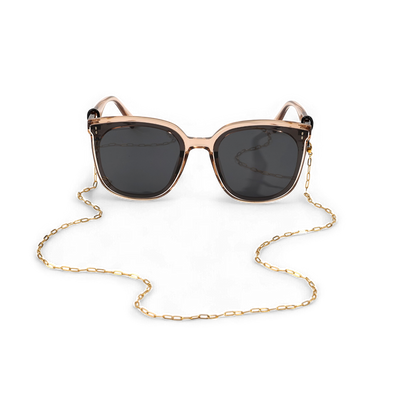 Gold Glasses Chain