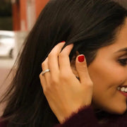 Manso Calm Ring