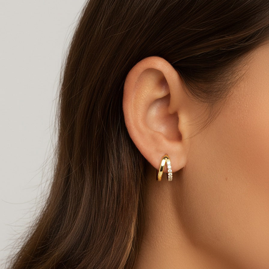 The Luna Double Huggies