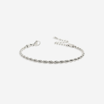 Essential Rope Chain Bracelet