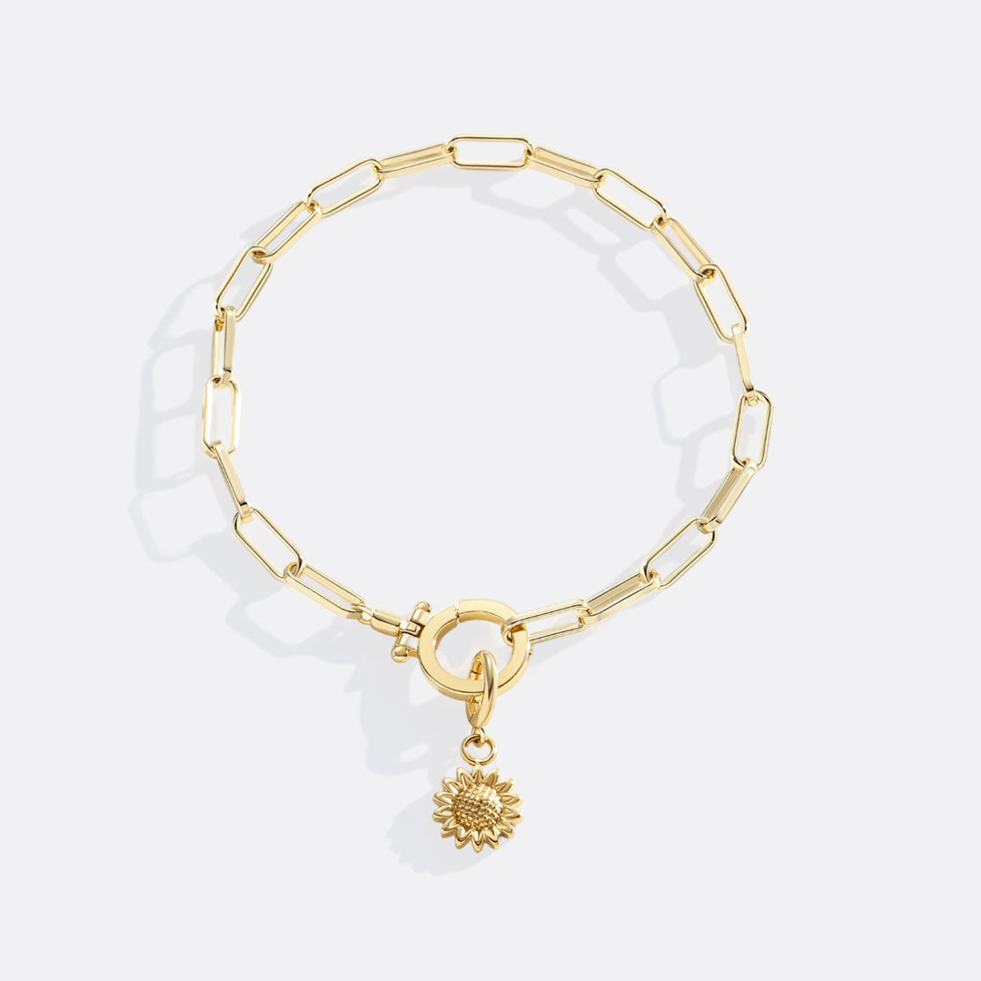 Sunflower Charm