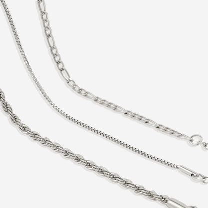 Essential Figaro Chain Bracelet