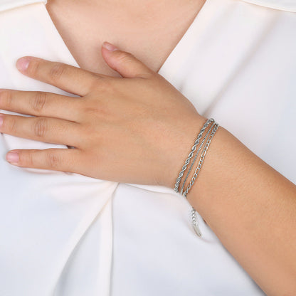 Essential Rope Chain Bracelet