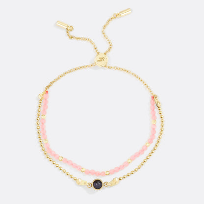 Crystal Photo Bracelet