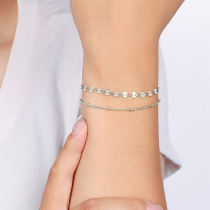 Poppy Stacking Bracelet Set