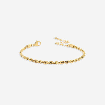 Essential Rope Chain Bracelet