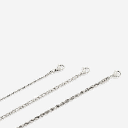 Essential Box Chain Bracelet
