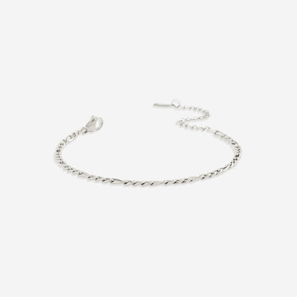 Essential Figaro Chain Bracelet