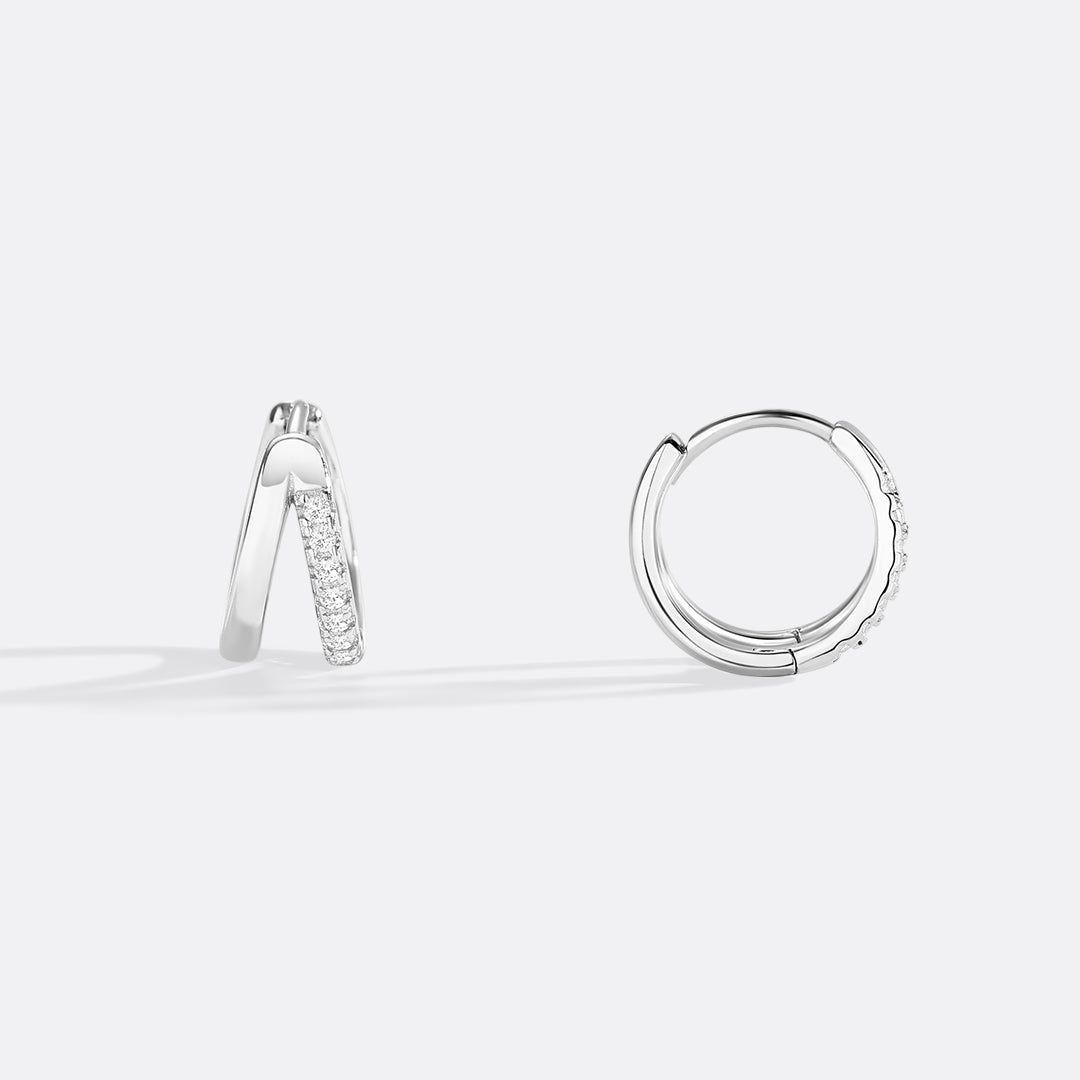 The Luna Double Huggies