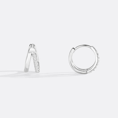 The Luna Double Huggies