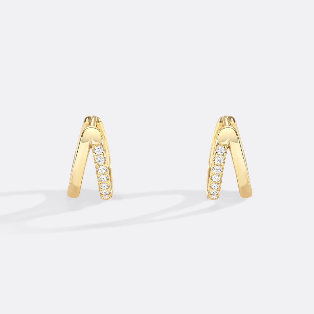 The Luna Double Huggies