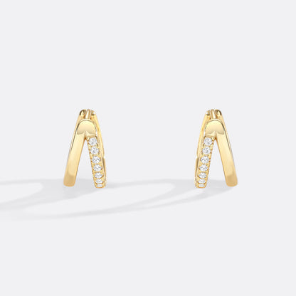 The Luna Double Huggies