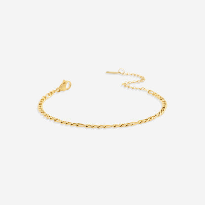 Essential Figaro Chain Bracelet