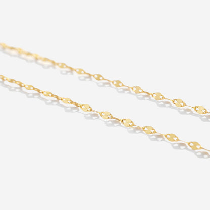 Petal Chain Bracelet