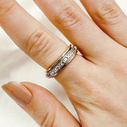 Manso Calm Ring