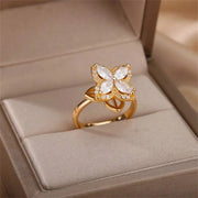 Luz Calm Ring