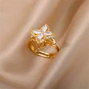Luz Calm Ring