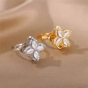 Luz Calm Ring