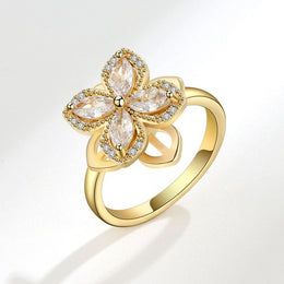 Luz Calm Ring