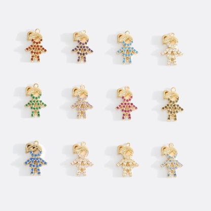 Personalized Mom Bracelet With Birthstone Kids