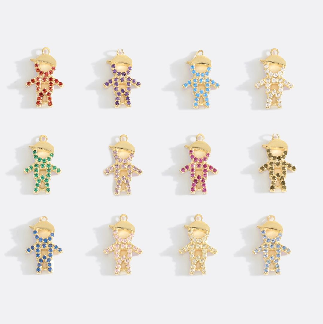 Personalized Mom Bracelet With Birthstone Kids