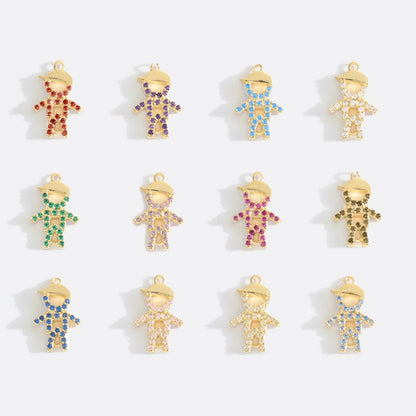 Personalized Mom Bracelet With Birthstone Kids